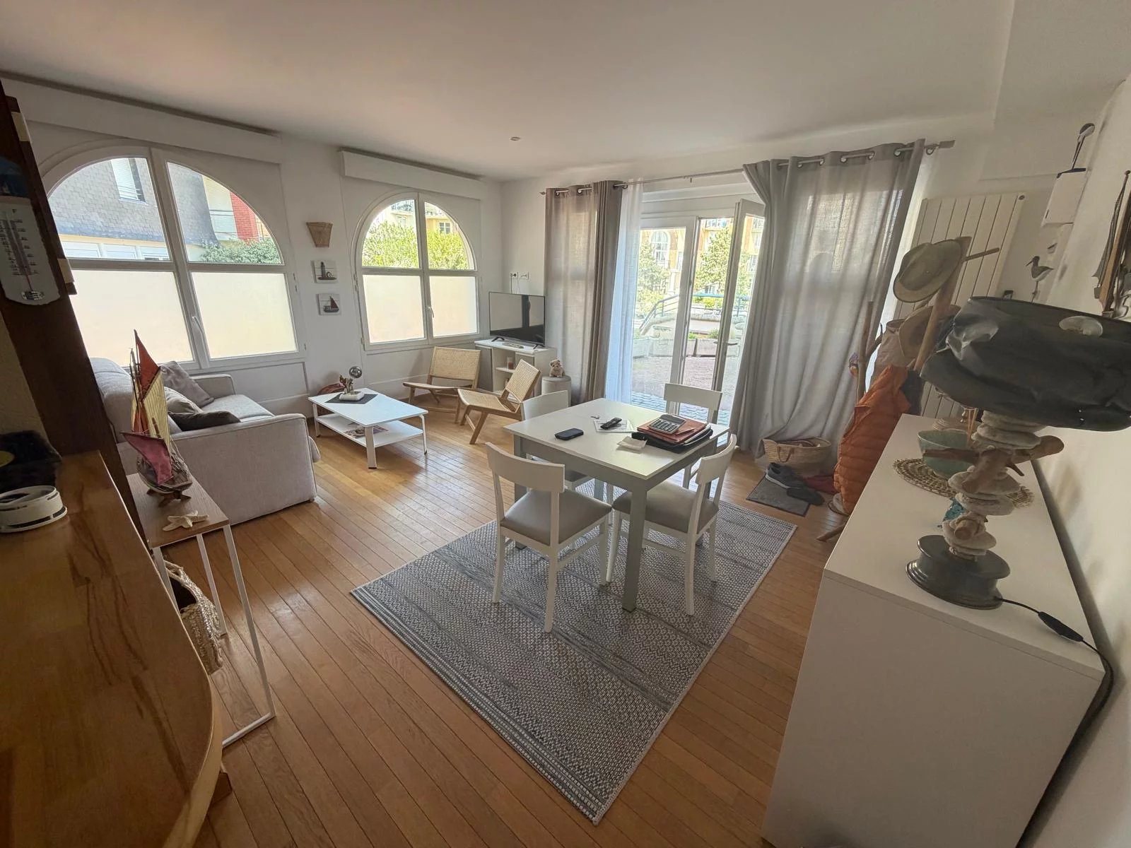 Appartement à vendre, 38m², Dives-sur-Mer