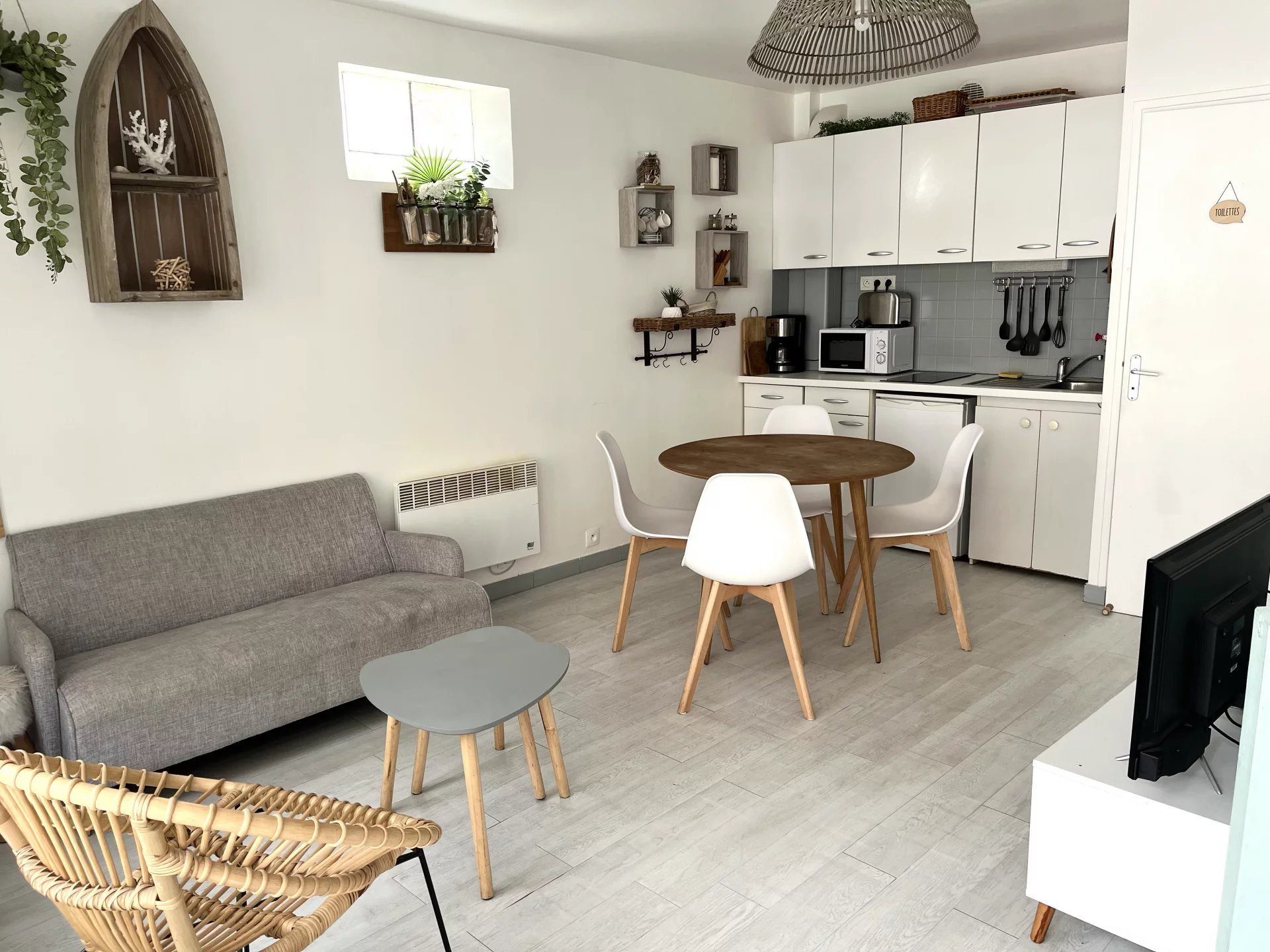 Maison à vendre, 38m², Houlgate