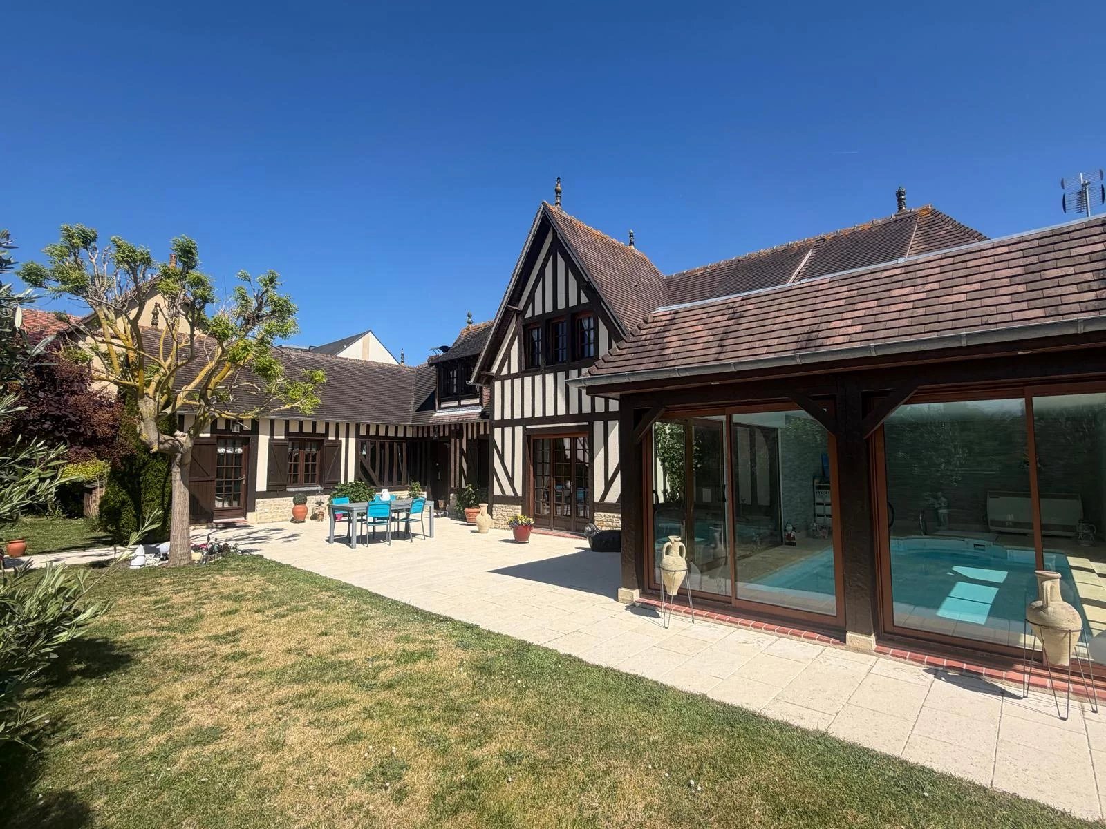 Maison à vendre, 200m², Houlgate