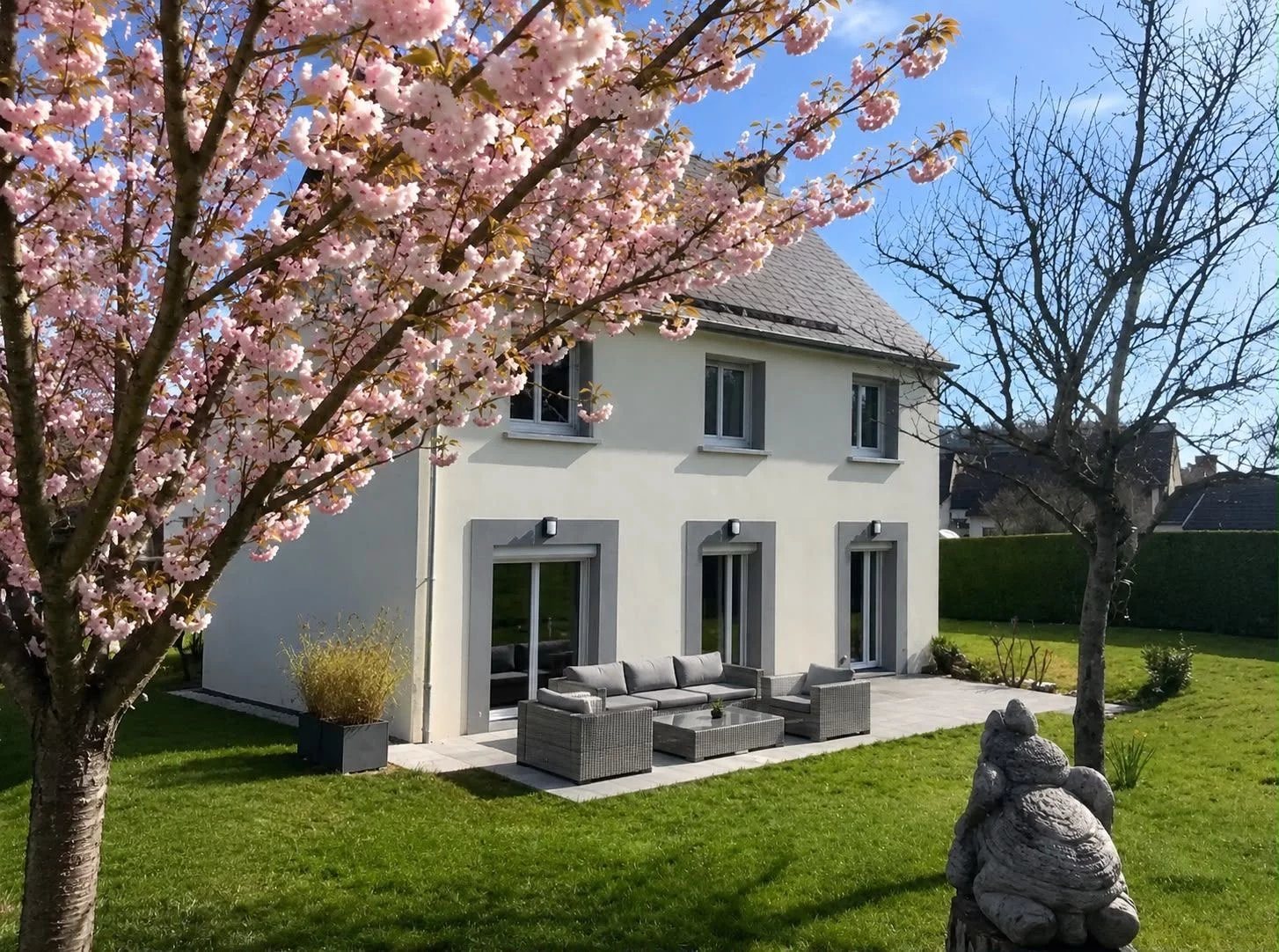 Maison à vendre, 130m², Houlgate