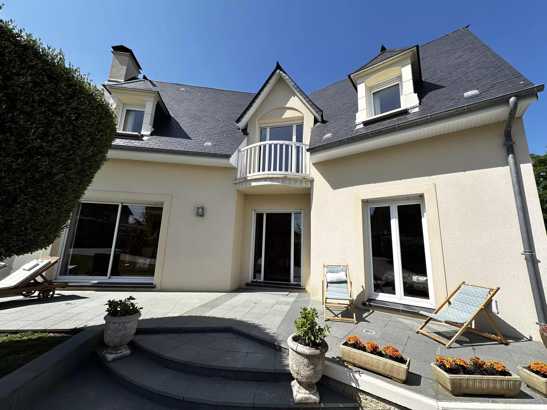Maison à vendre, 200m², Houlgate