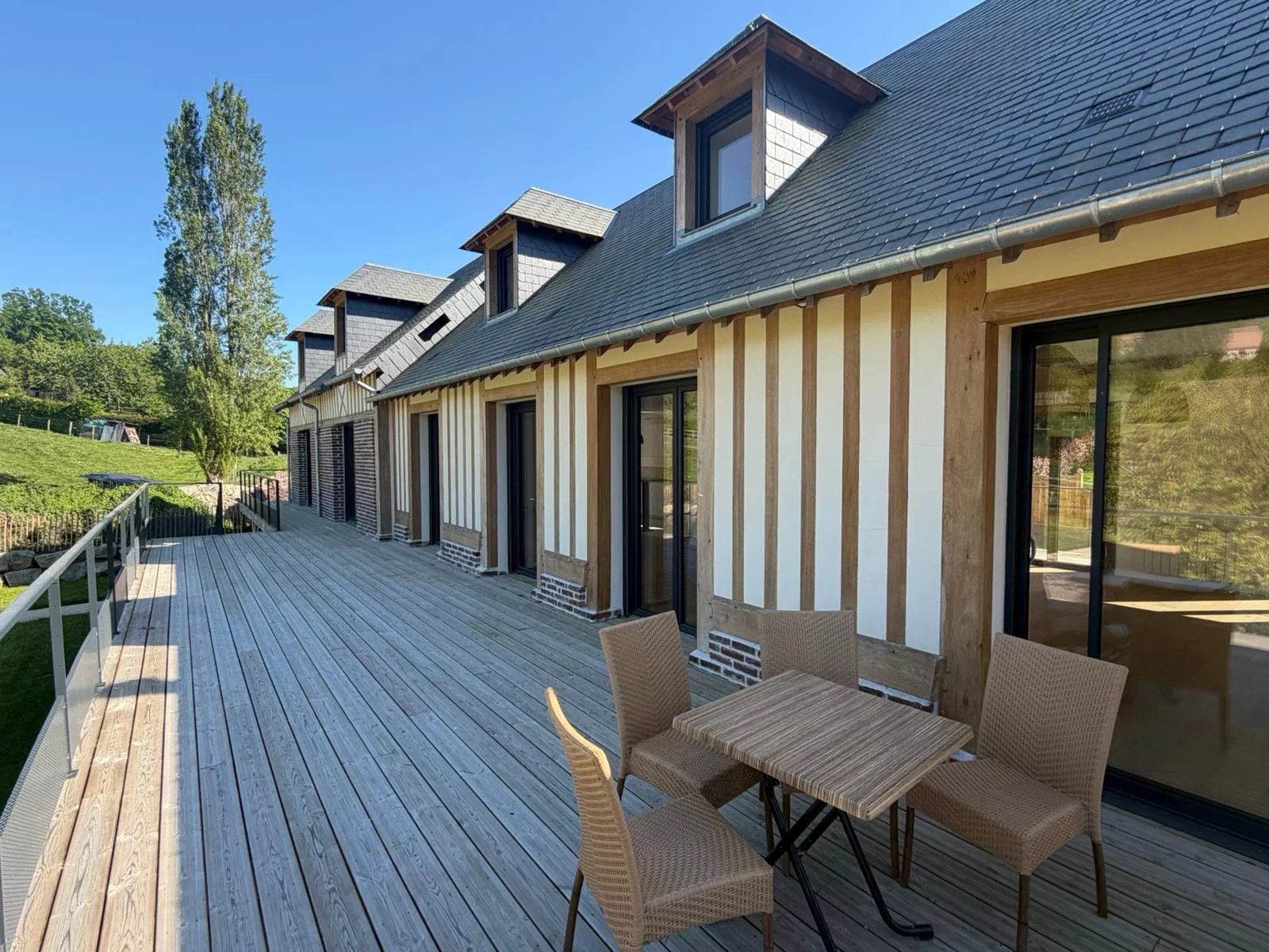 Maison à vendre, 205m², Gonneville-sur-Mer