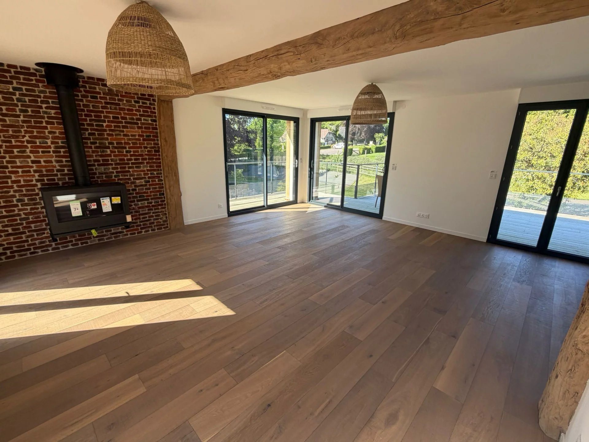 Maison à vendre, 205m², Gonneville-sur-Mer