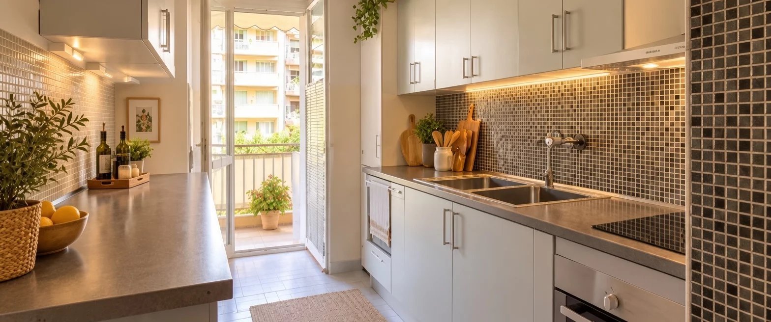 Appartement à vendre, 46m², Nice