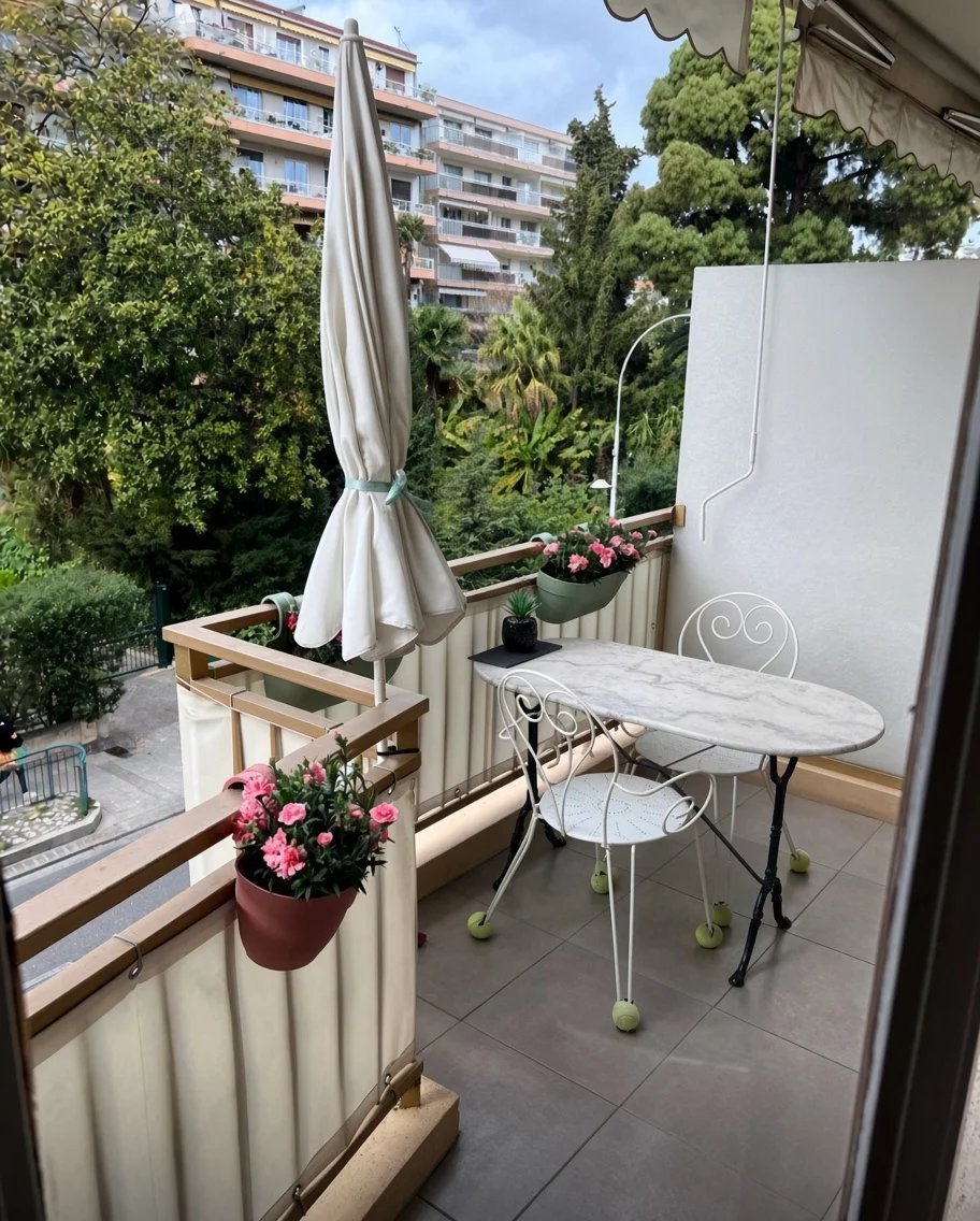 Appartement à vendre, 46m², Nice