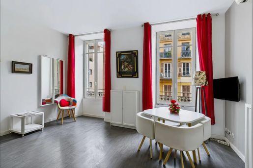 Appartement 1 pièce 27 m² · à Nice · 27 m² · 265 000 €