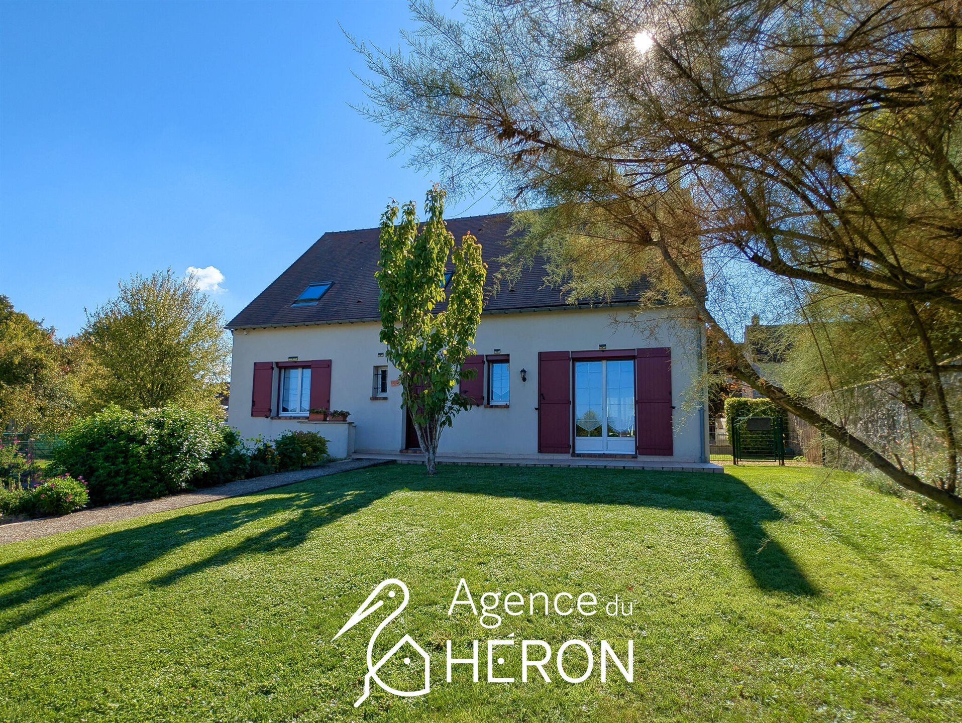 Maison à vendre, 145m², Villemer