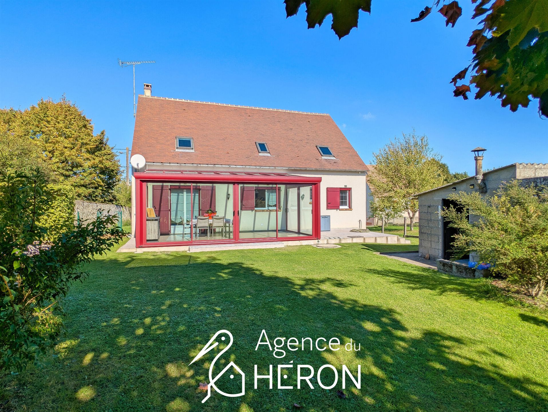 Maison à vendre, 145m², Villemer