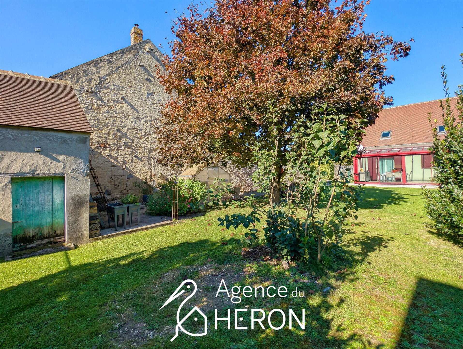 Maison à vendre, 145m², Villemer