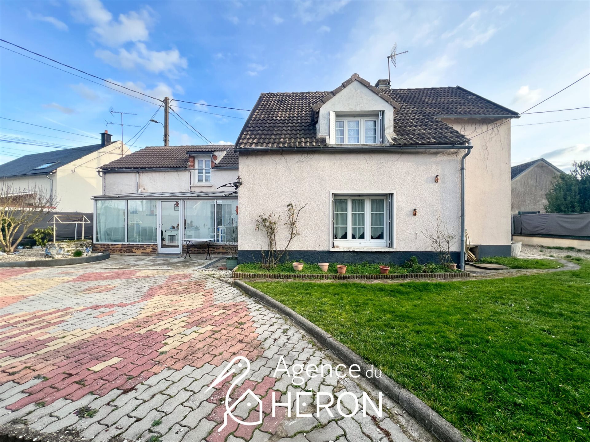 Maison à vendre, 162m², Beaumont-du-Gâtinais