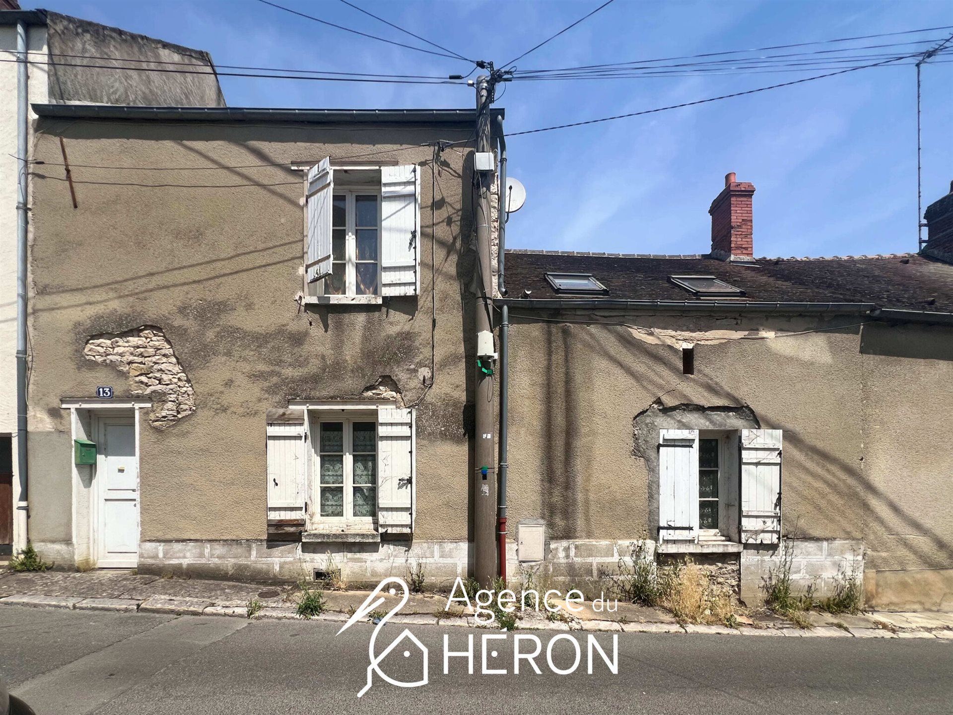 Maison à vendre, 95m², Château-Landon