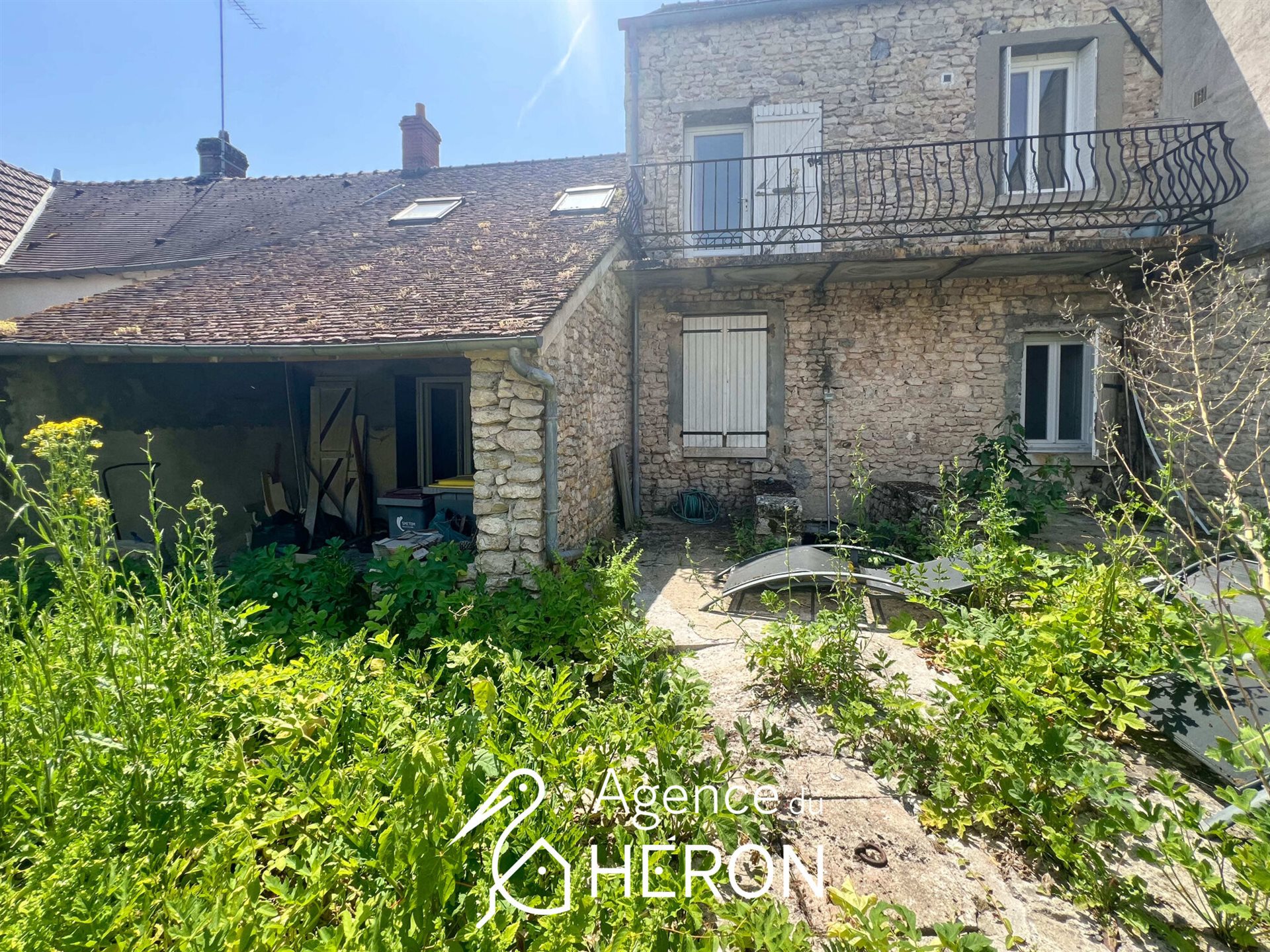 Maison à vendre, 95m², Château-Landon