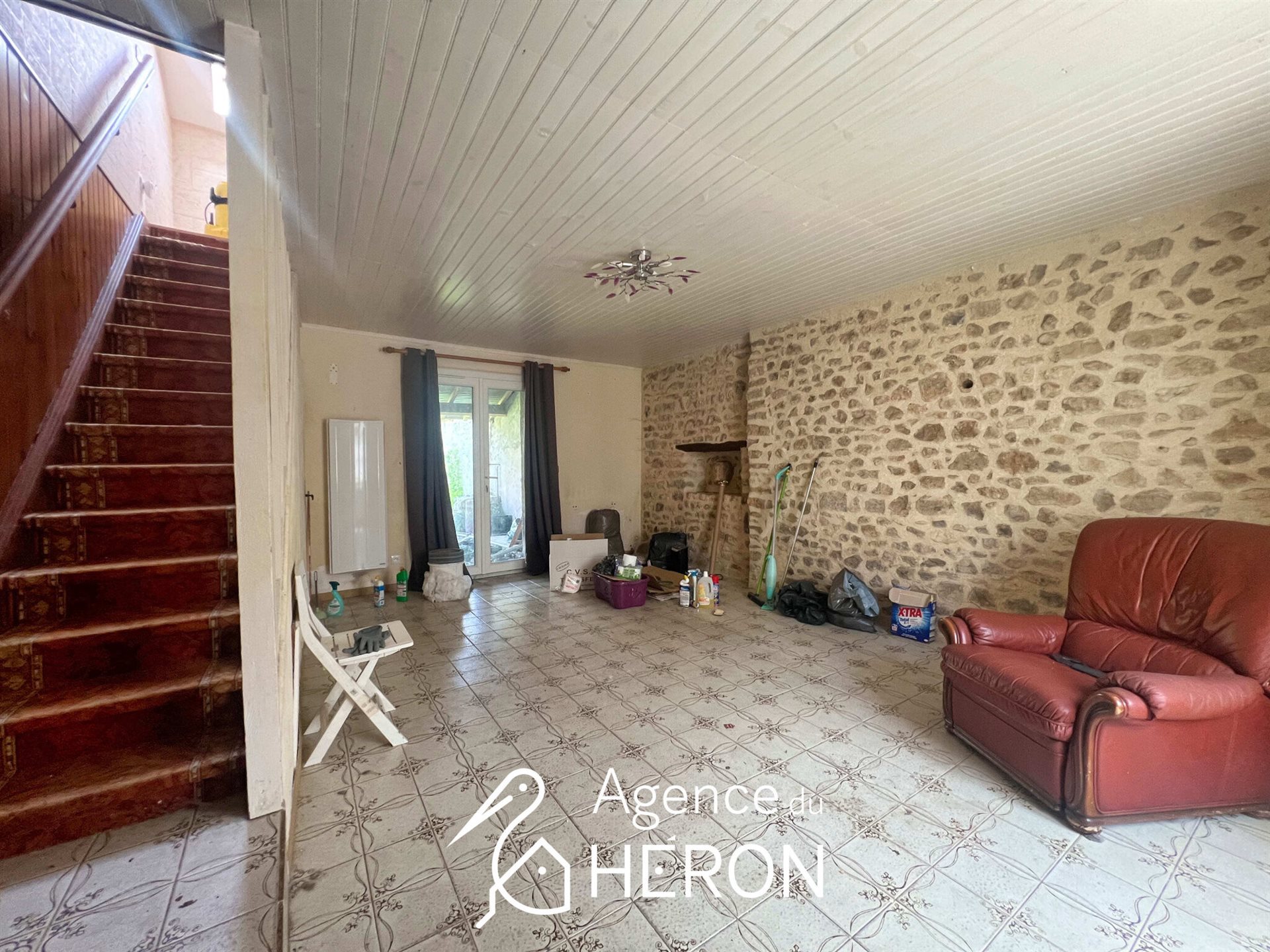 Maison à vendre, 95m², Château-Landon