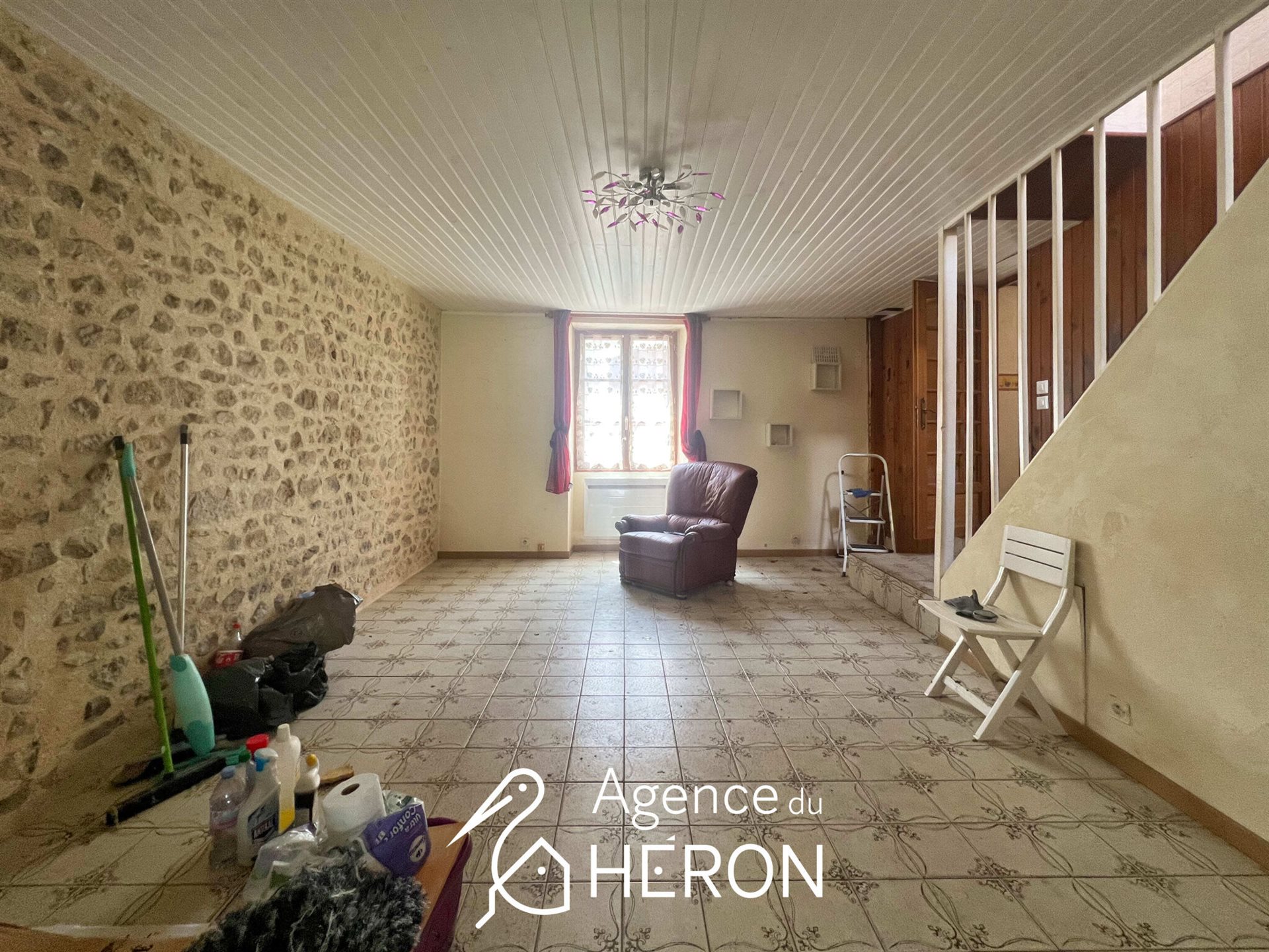 Maison à vendre, 95m², Château-Landon