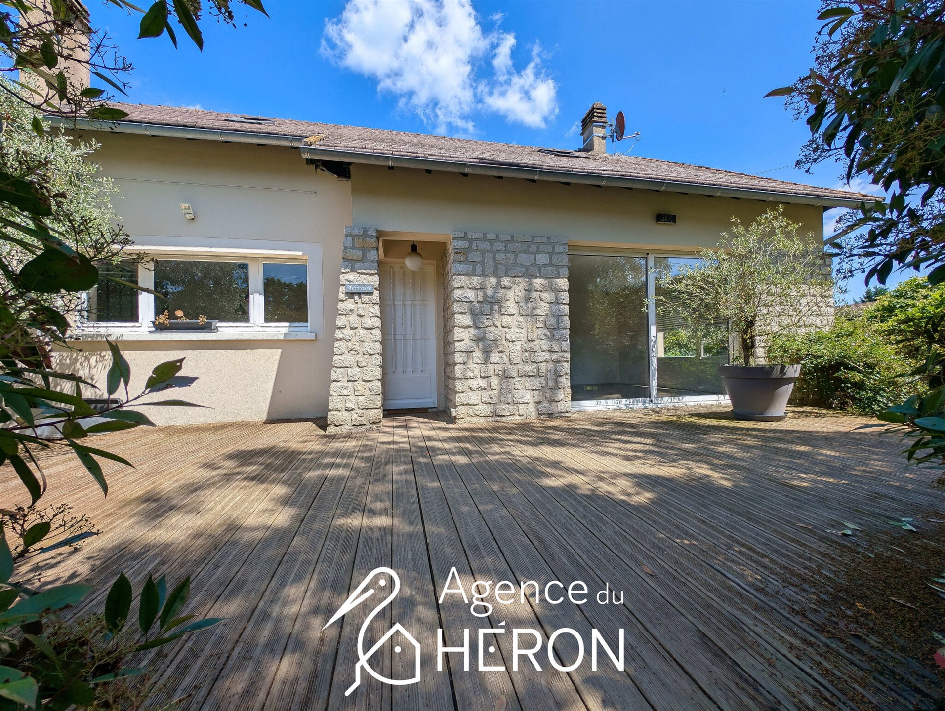 Maison à vendre, 132m², Bourron-Marlotte