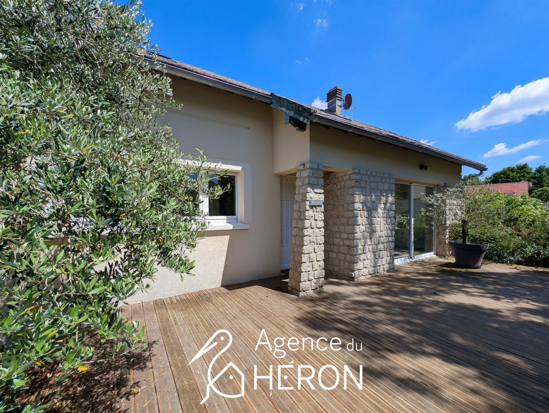 Maison à vendre, 132m², Bourron-Marlotte
