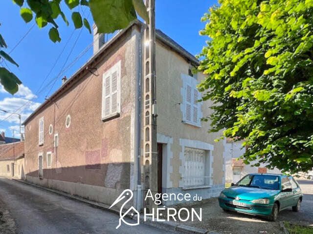 Maison à vendre, 112m², Beaumont-du-Gâtinais