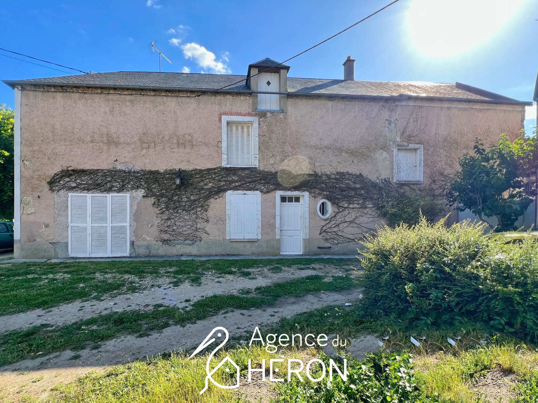 Maison à vendre, 112m², Beaumont-du-Gâtinais