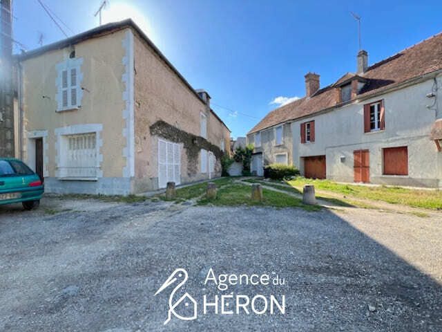 Maison à vendre, 112m², Beaumont-du-Gâtinais