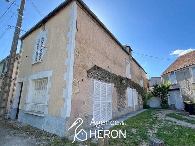 Maison à vendre, 112m², Beaumont-du-Gâtinais