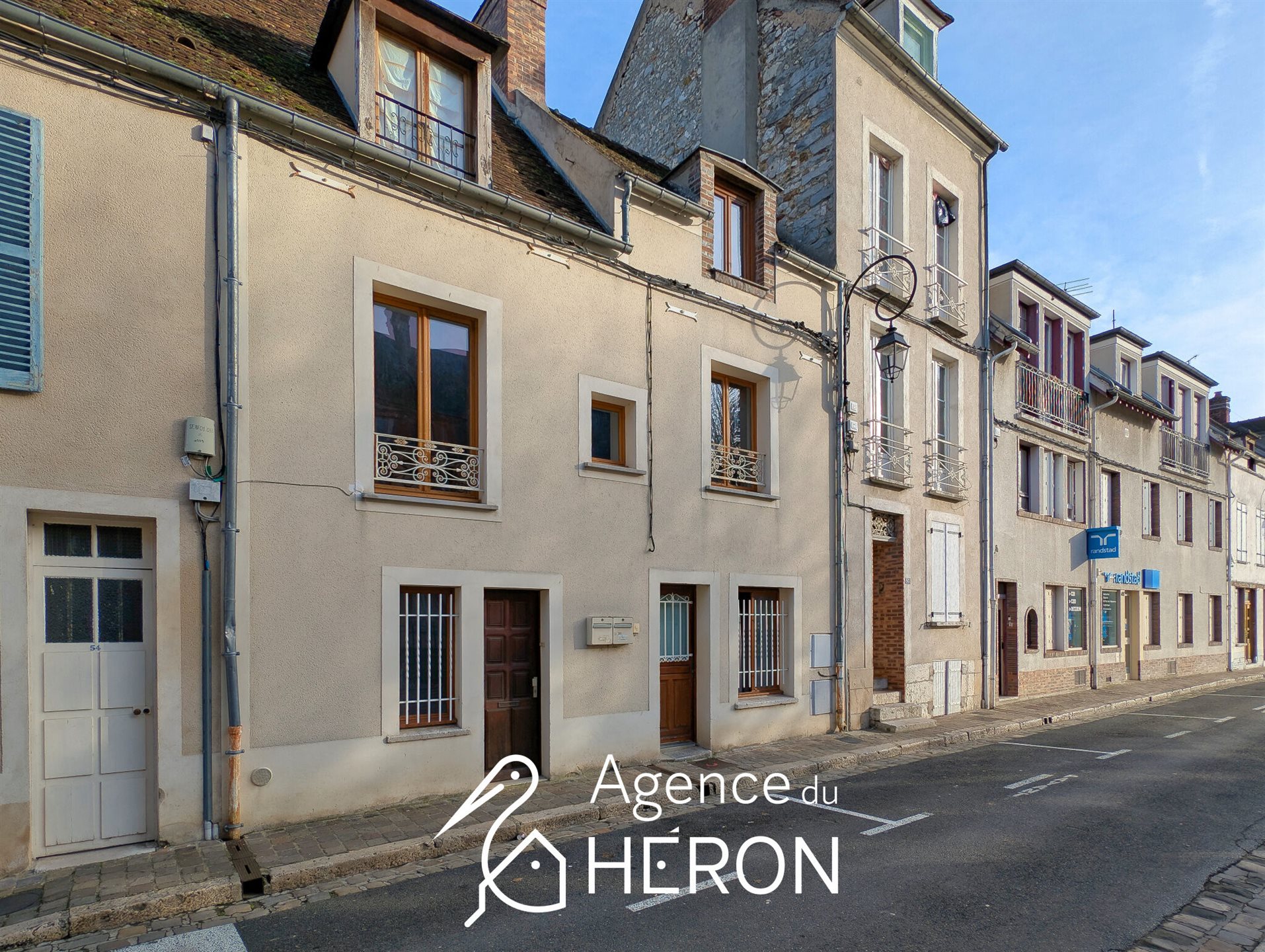 Maison à vendre, 115m², Nemours
