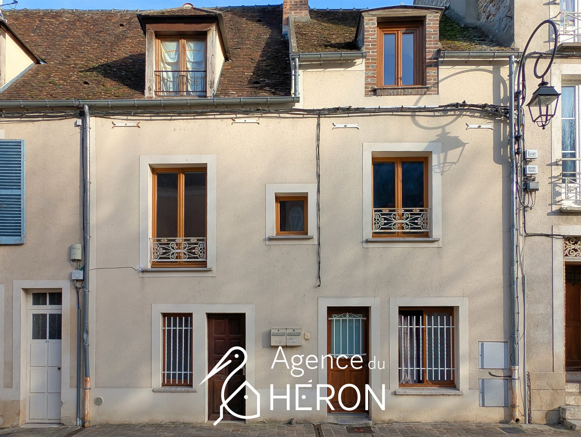 Maison à vendre, 115m², Nemours