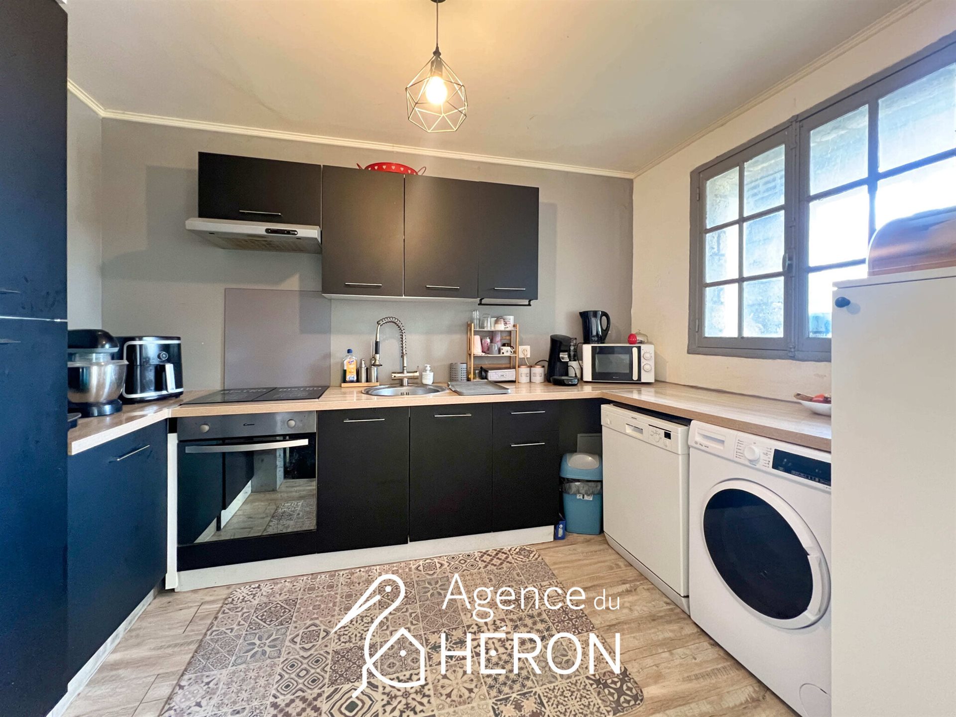 Maison à vendre, 82m², Achères-la-Forêt