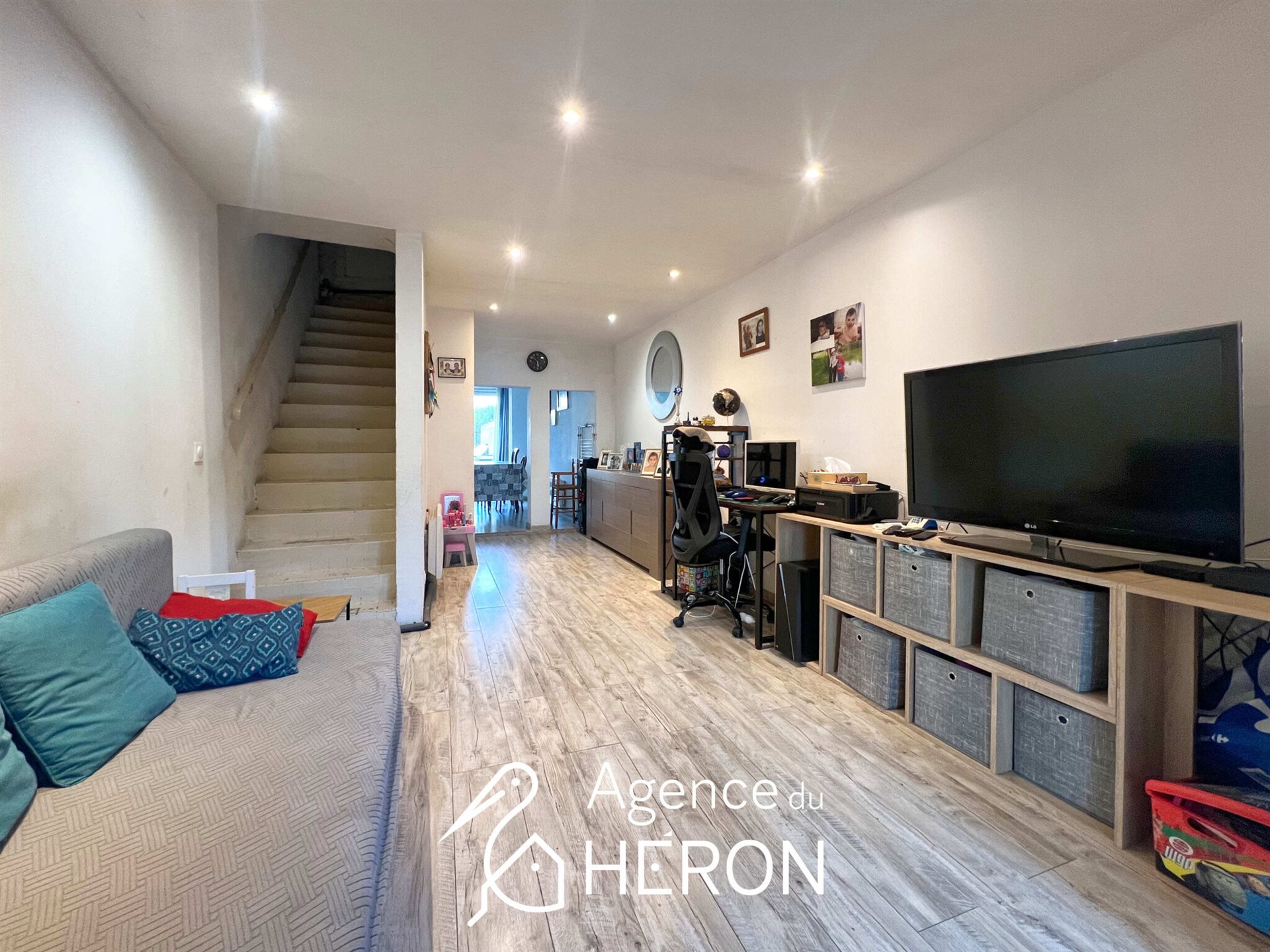 Maison à vendre, 82m², Achères-la-Forêt