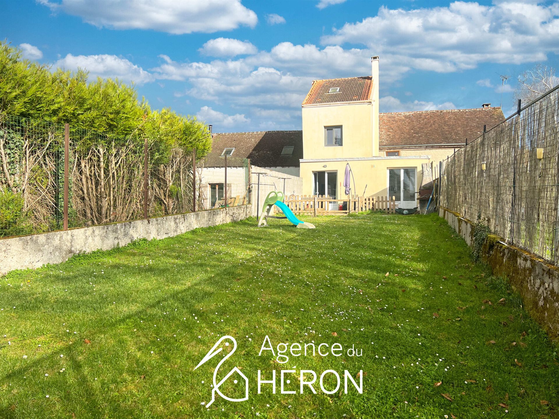 Maison à vendre, 82m², Achères-la-Forêt