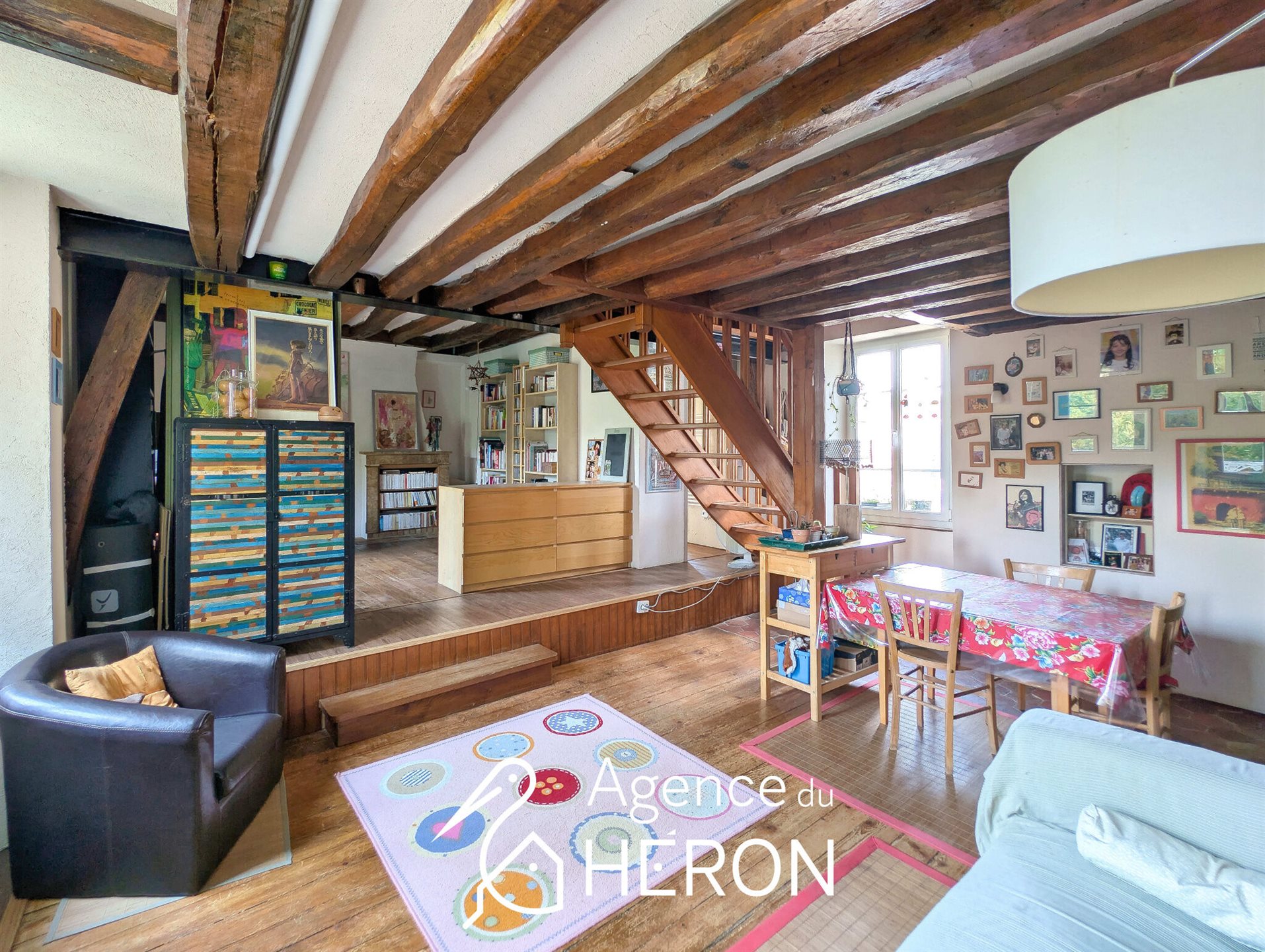 Appartement à vendre, 57m², Saint-Pierre-lès-Nemours
