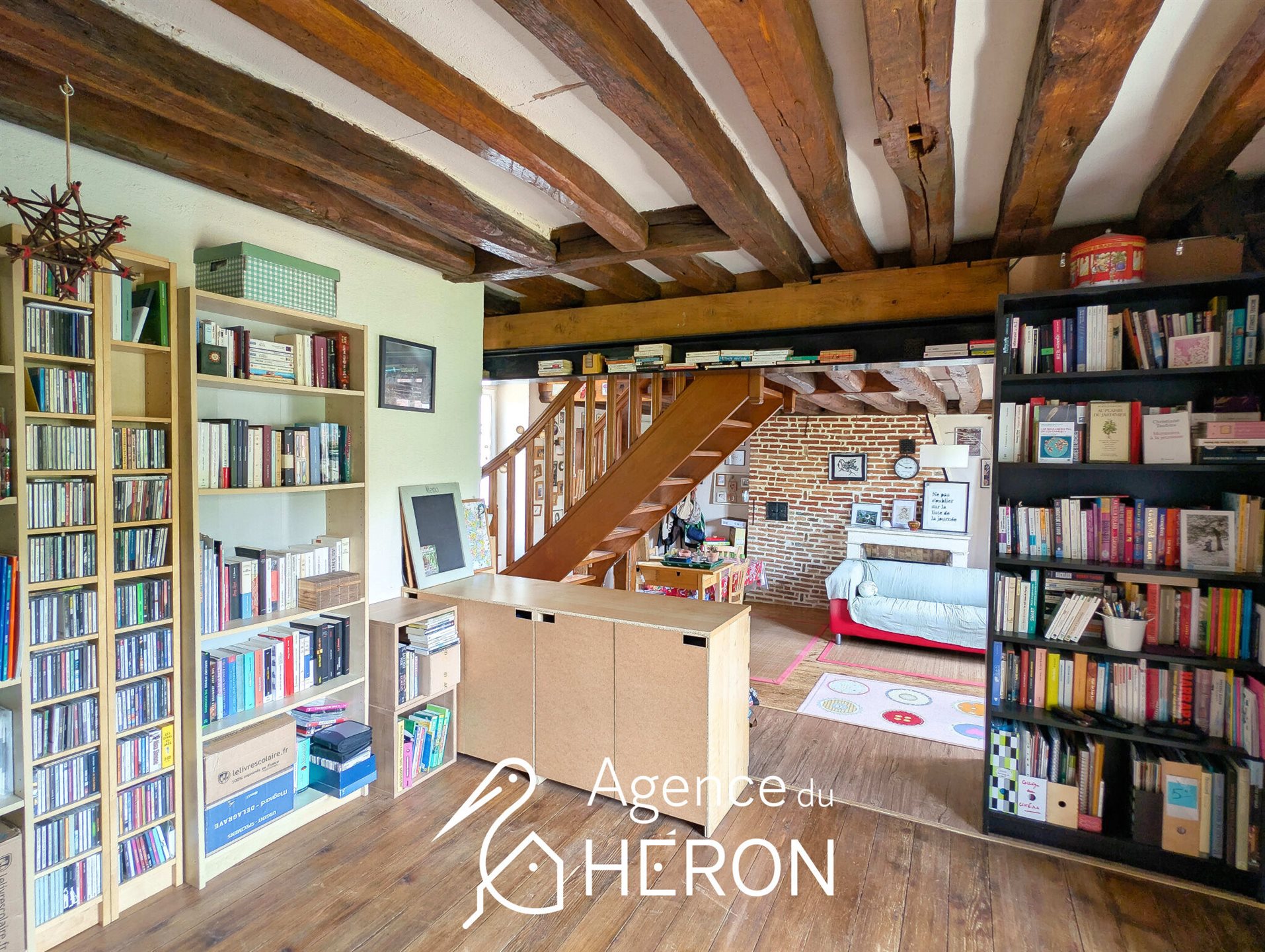 Appartement à vendre, 57m², Saint-Pierre-lès-Nemours