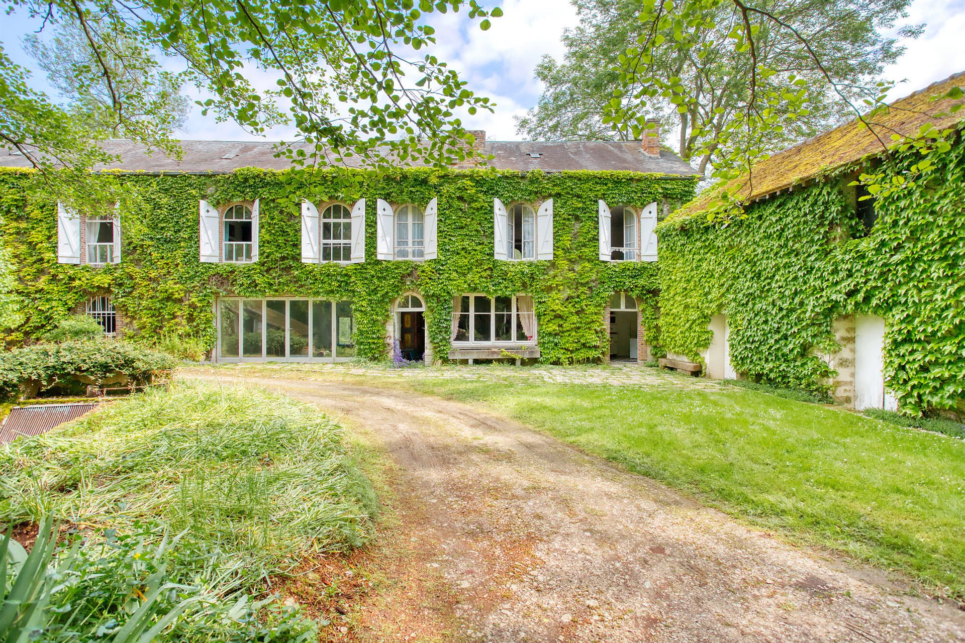 Maison à vendre, 651m², Château-Landon
