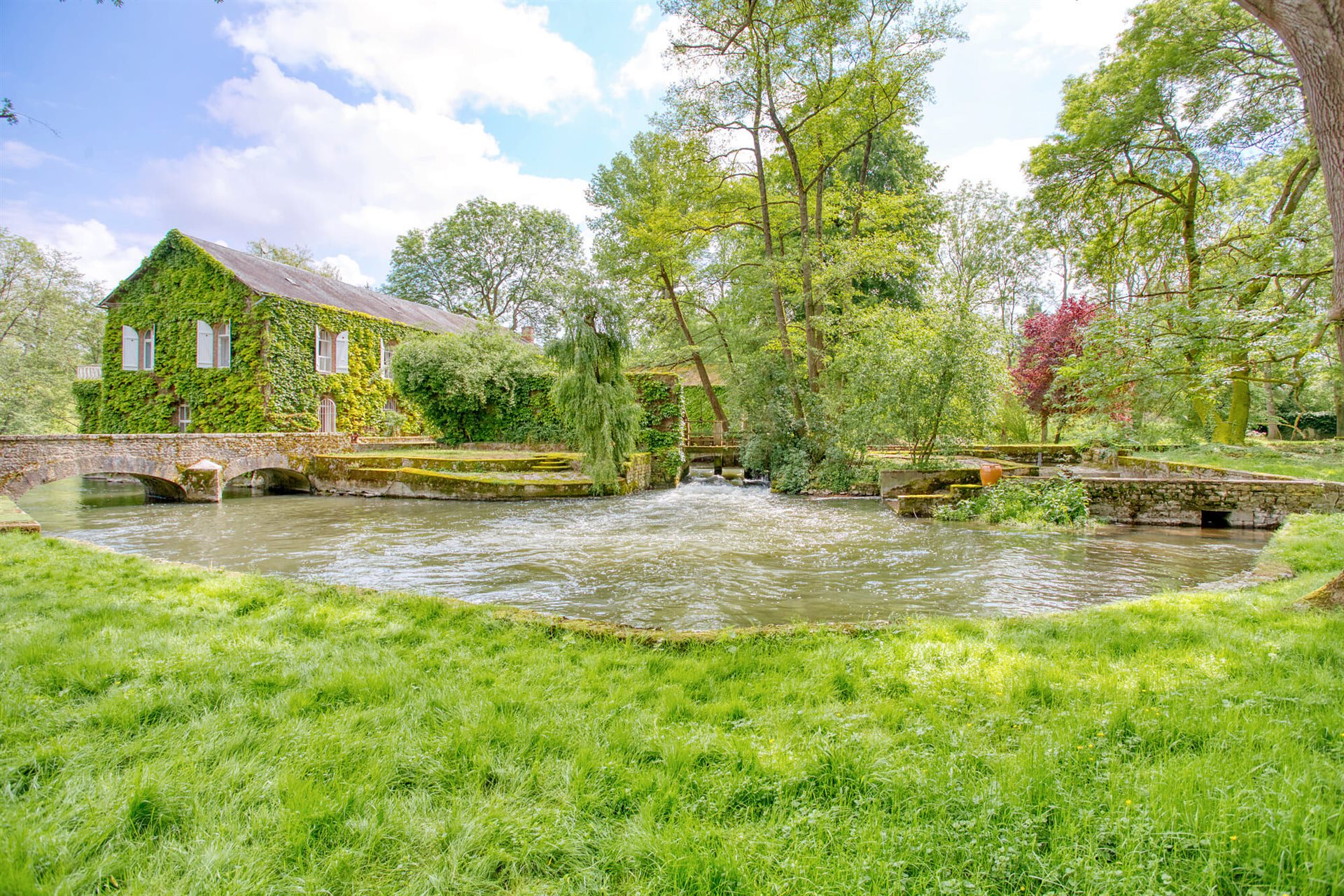 Maison à vendre, 651m², Château-Landon