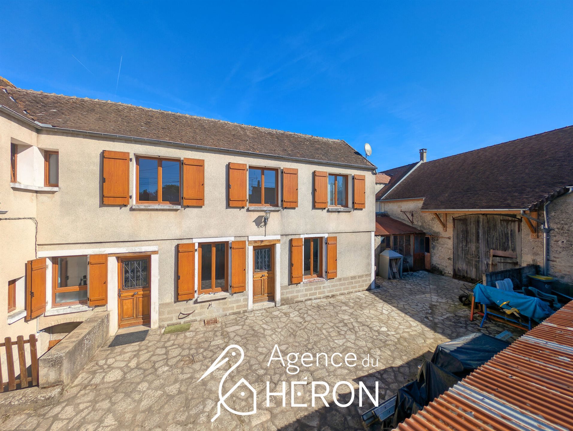 Maison à vendre, 133m², Bougligny