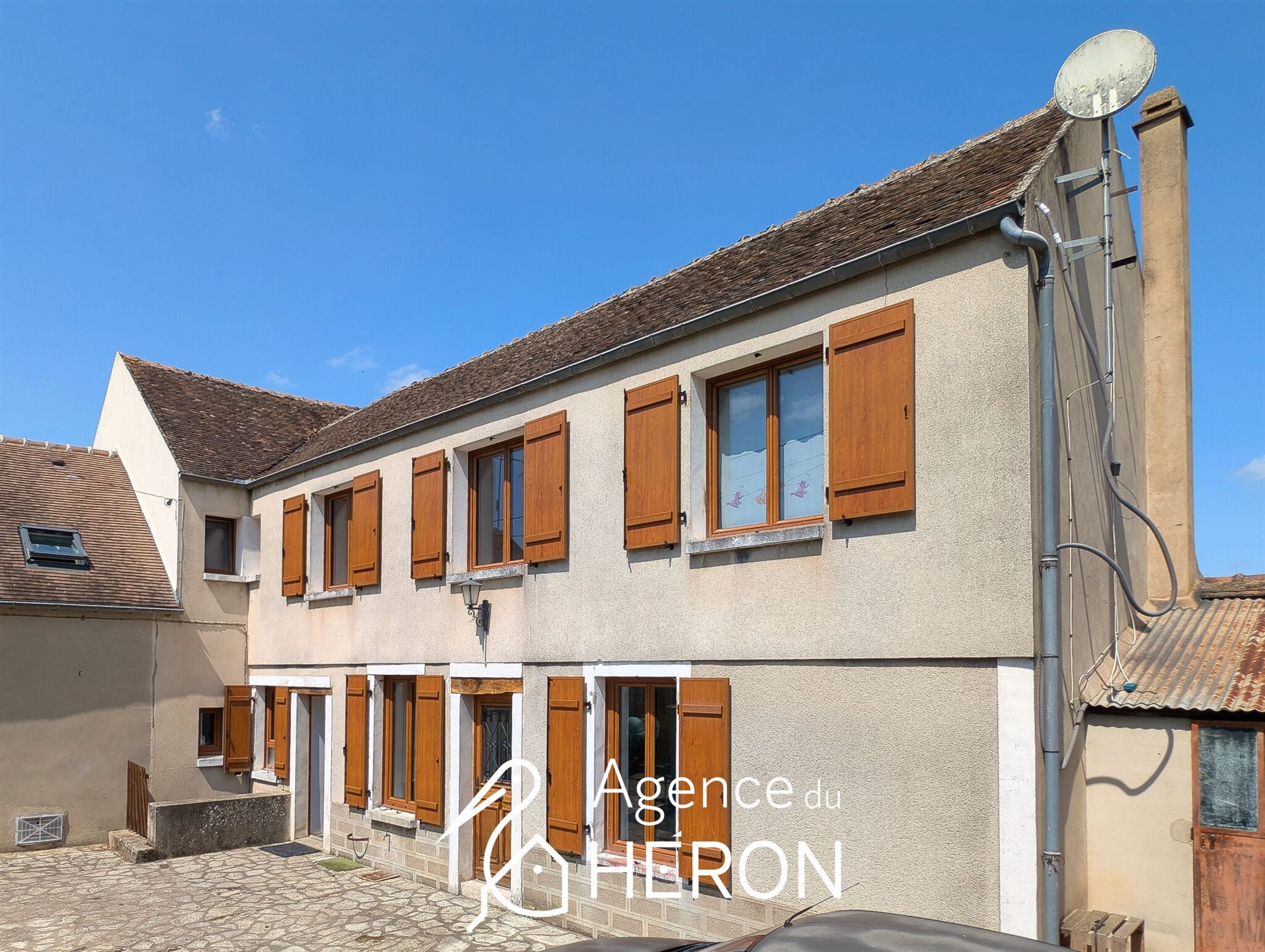 Maison à vendre, 133m², Bougligny