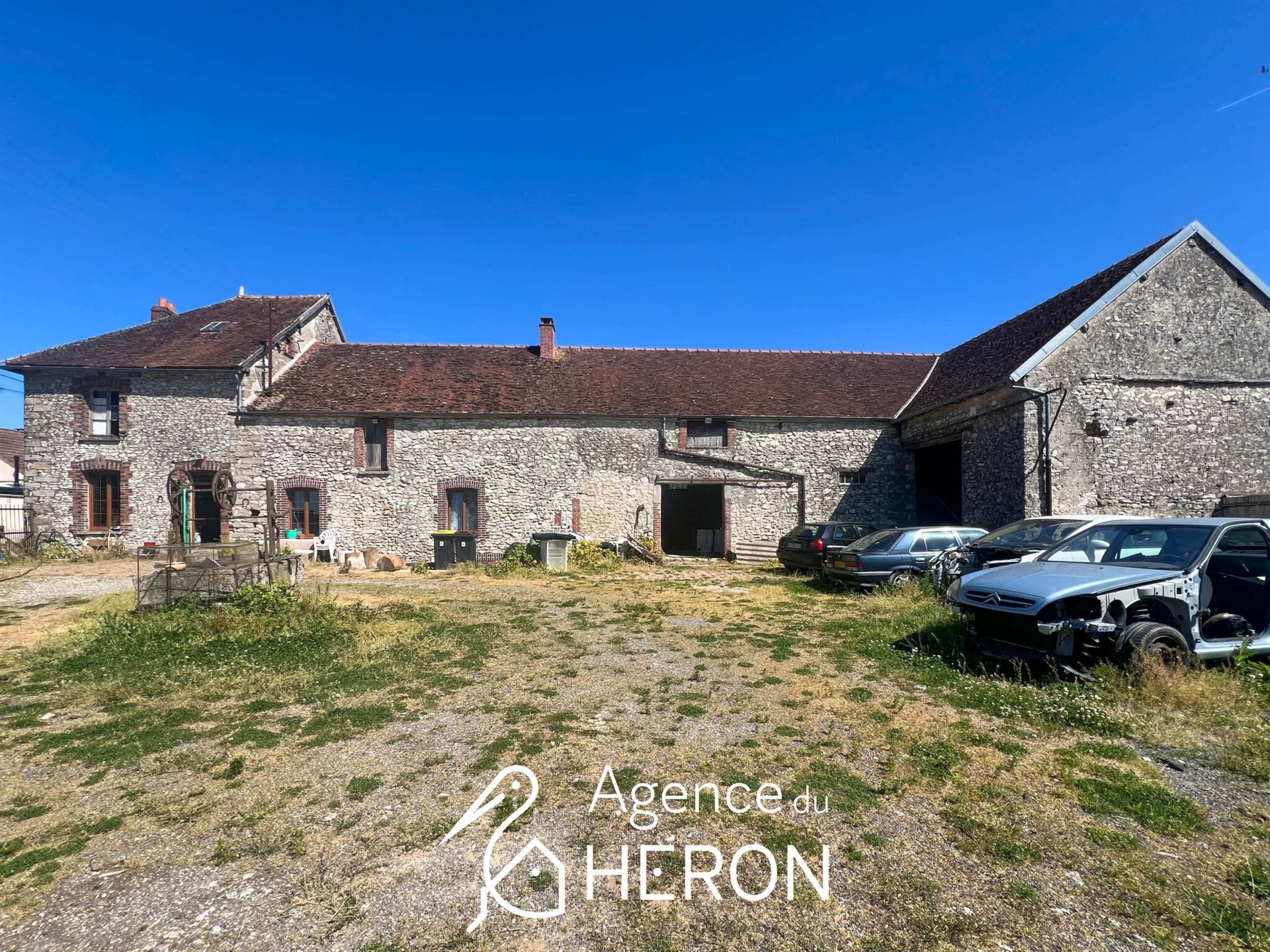 Maison à vendre, 216m², Saint-Hilliers