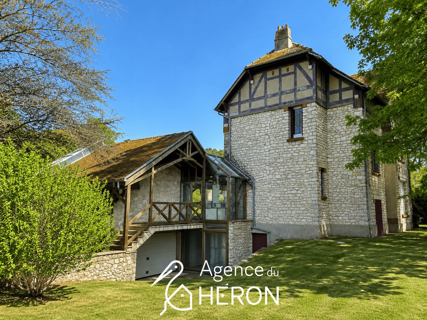 Maison à vendre, 230m², Souppes-sur-Loing