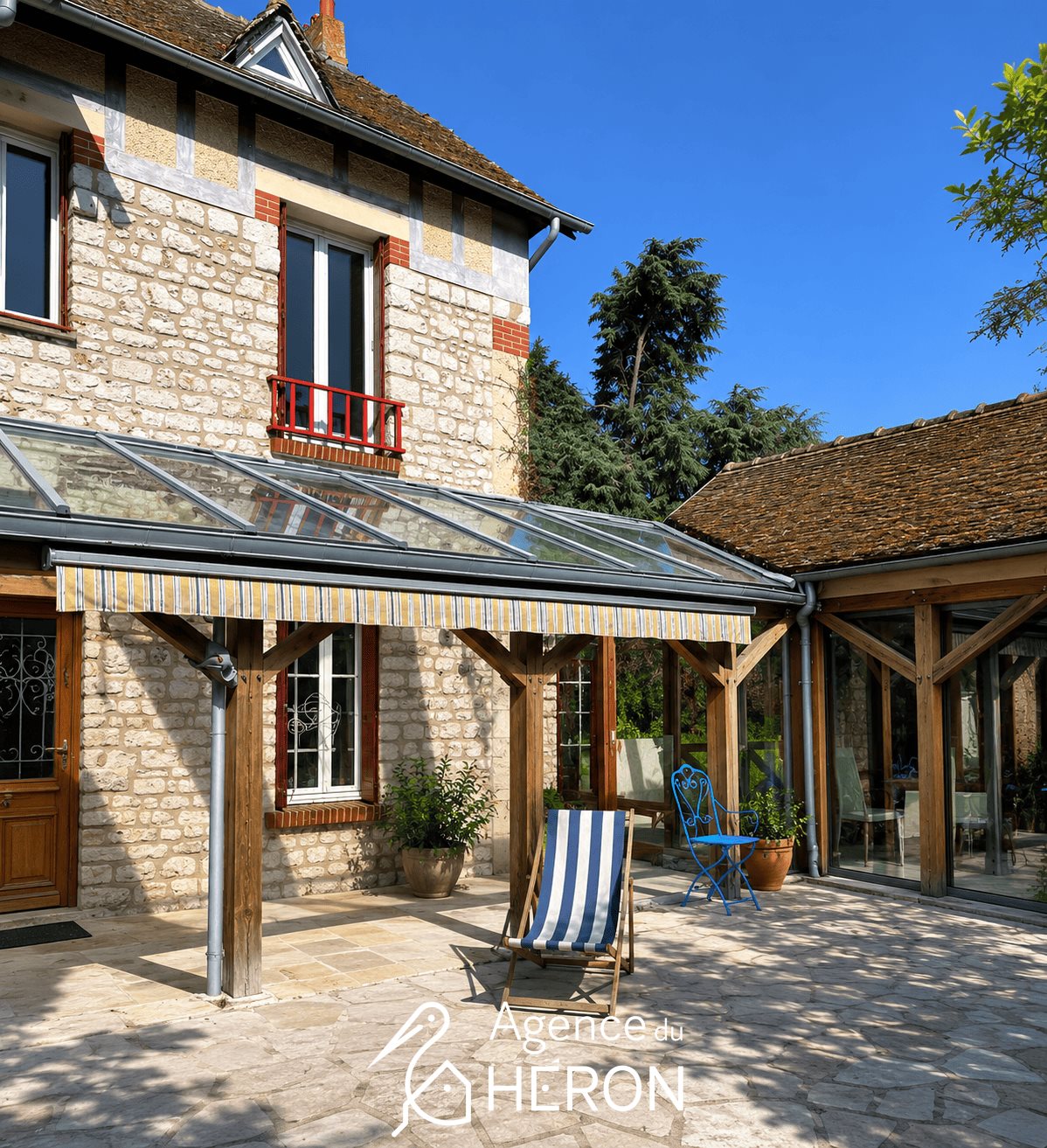 Maison à vendre, 230m², Souppes-sur-Loing