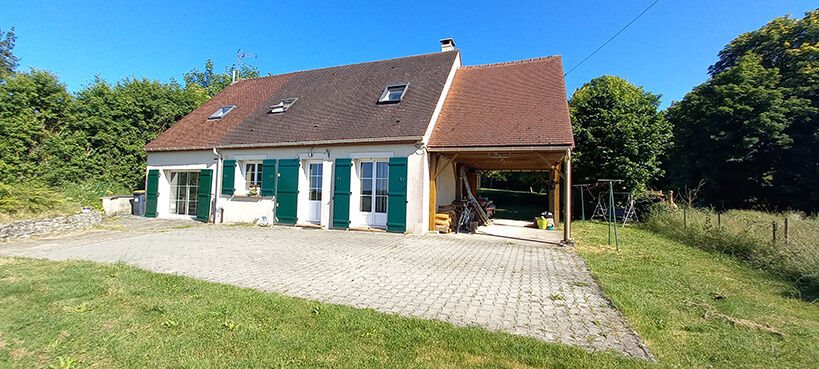 Maison à vendre, 130m², Rumont