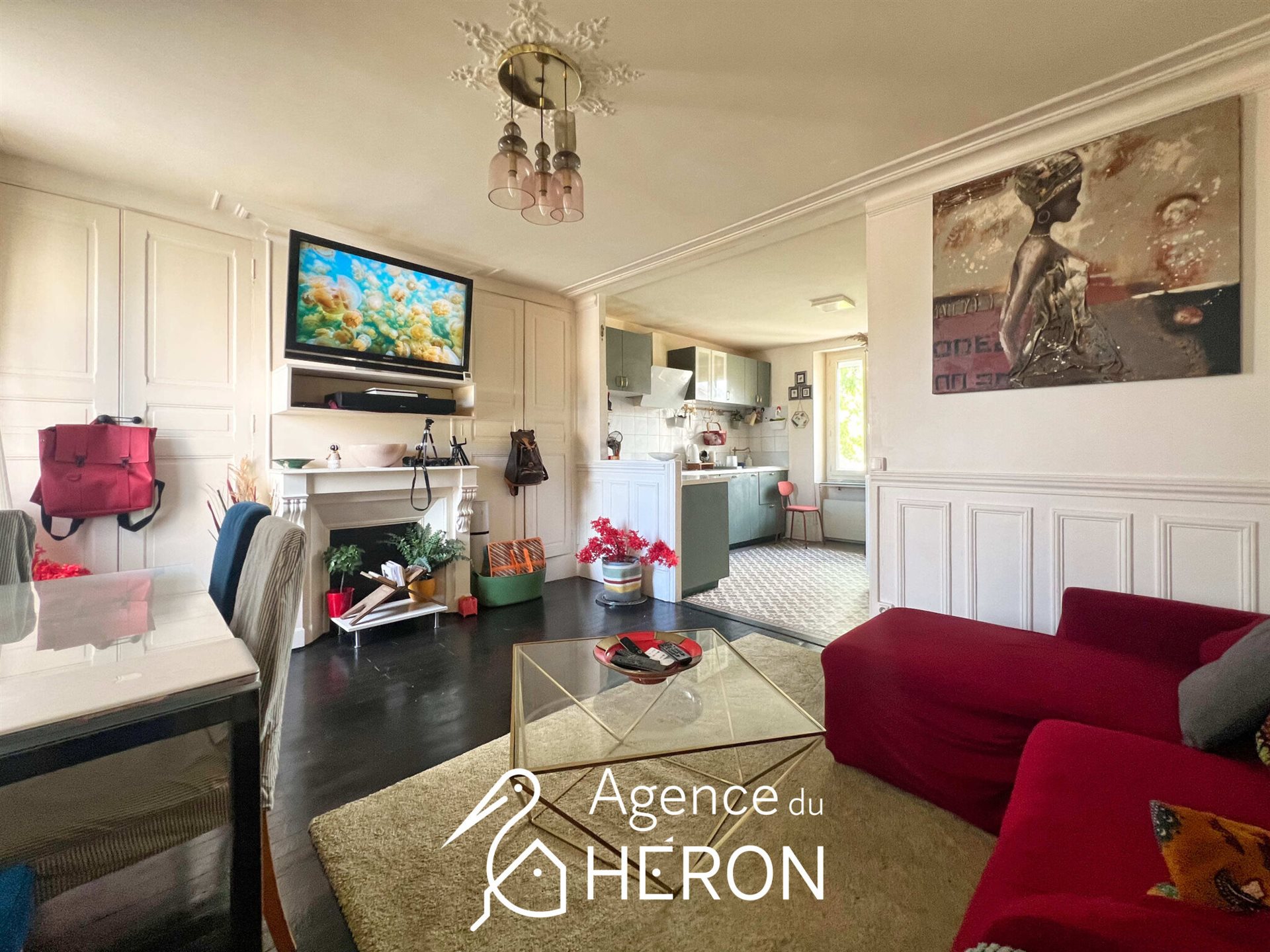 Maison à vendre, 90m², Souppes-sur-Loing