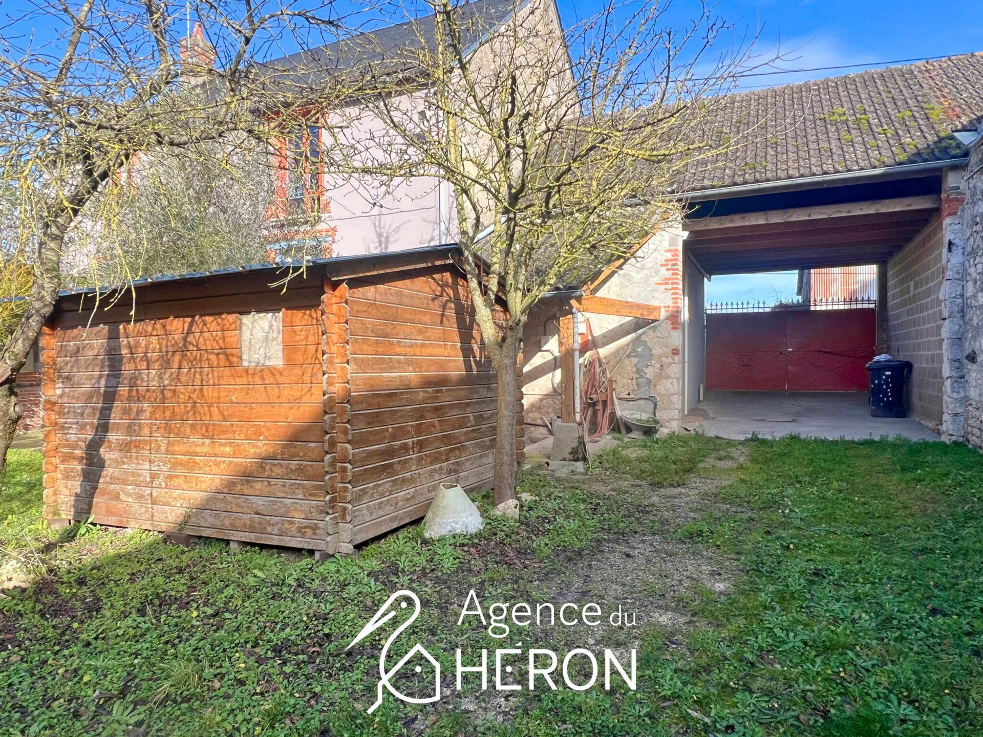Maison à vendre, 162m², Beaumont-du-Gâtinais
