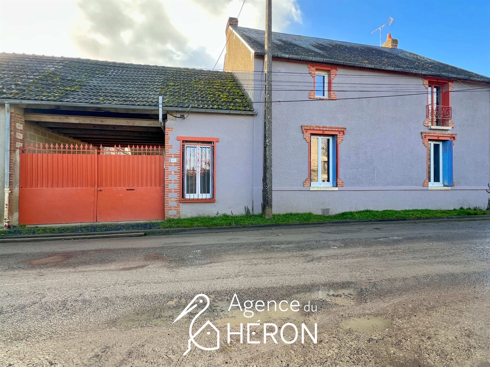 Maison à vendre, 162m², Beaumont-du-Gâtinais