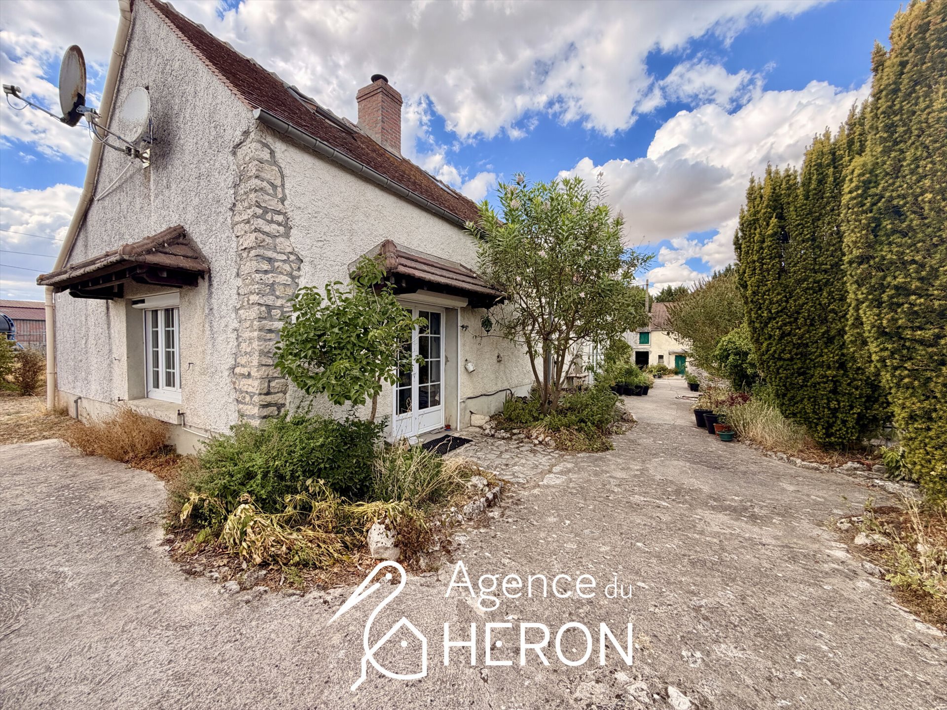 Maison à vendre, 144m², Sceaux-du-Gâtinais