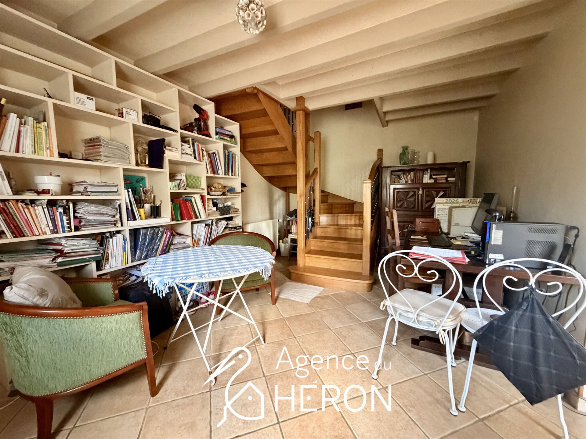 Maison à vendre, 144m², Sceaux-du-Gâtinais