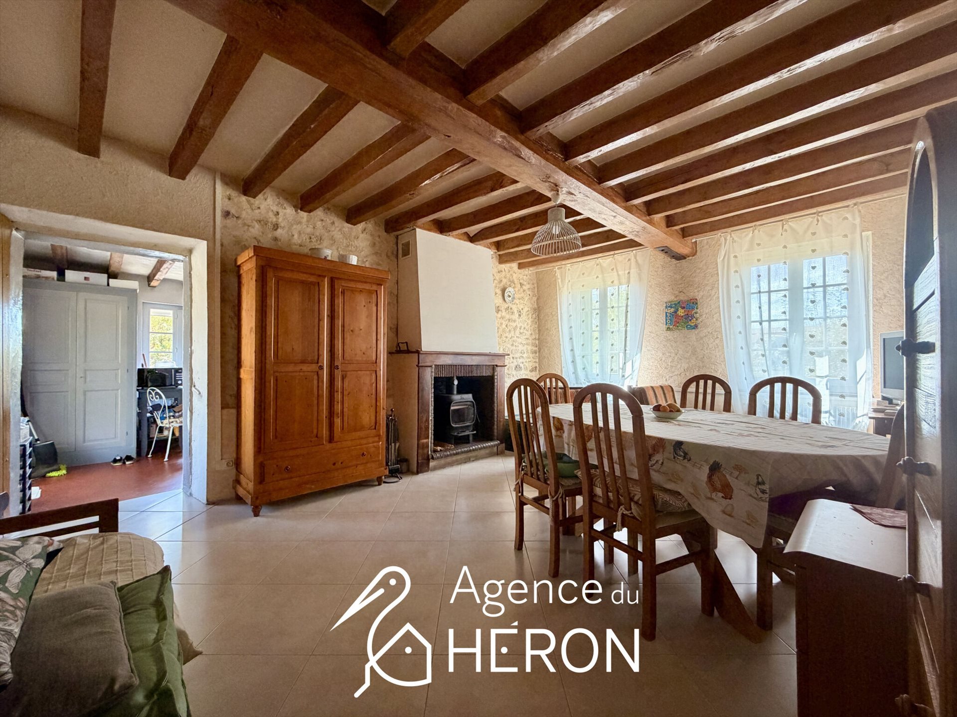 Maison à vendre, 144m², Sceaux-du-Gâtinais