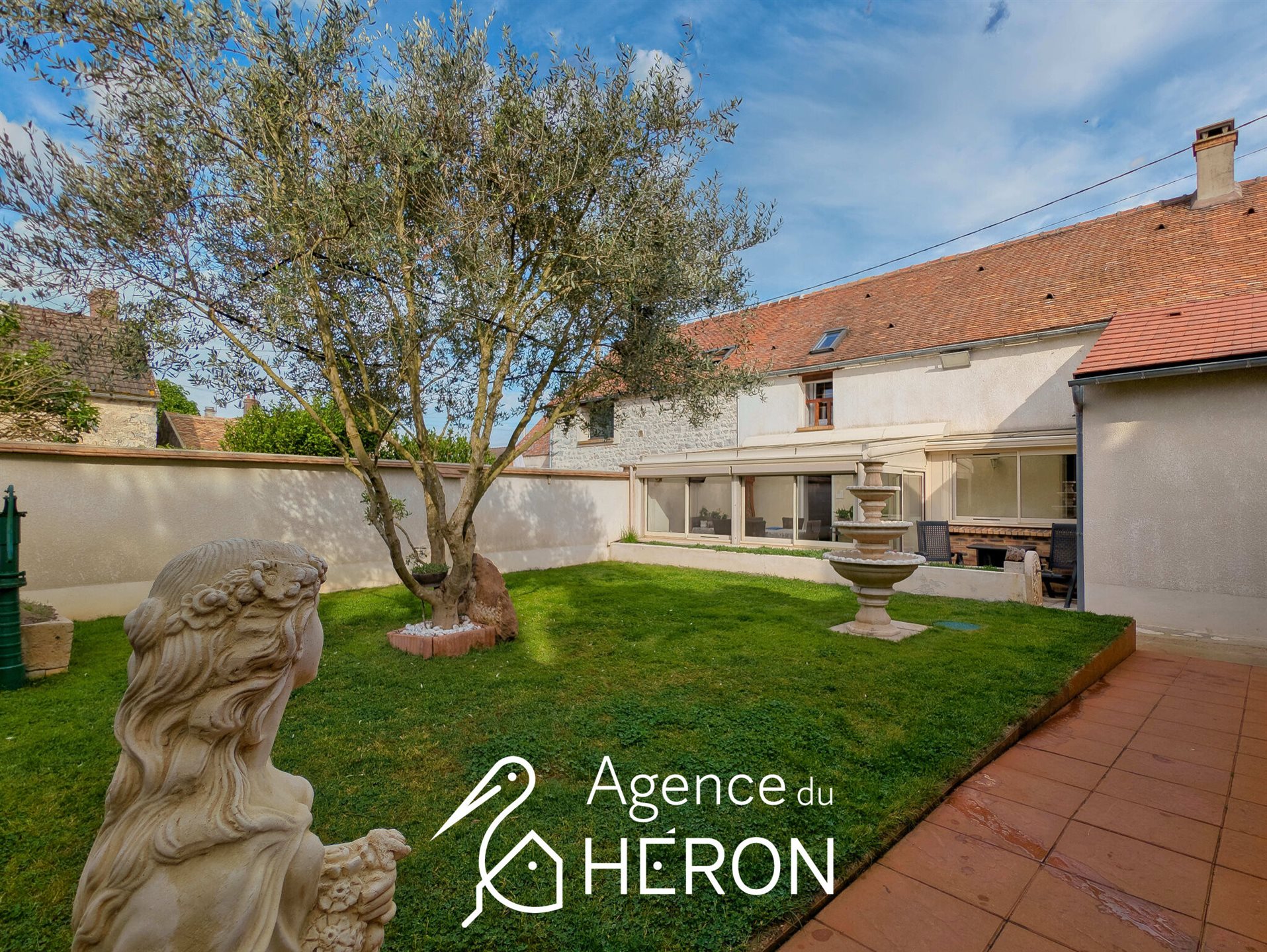 Maison à vendre, 135m², Bougligny