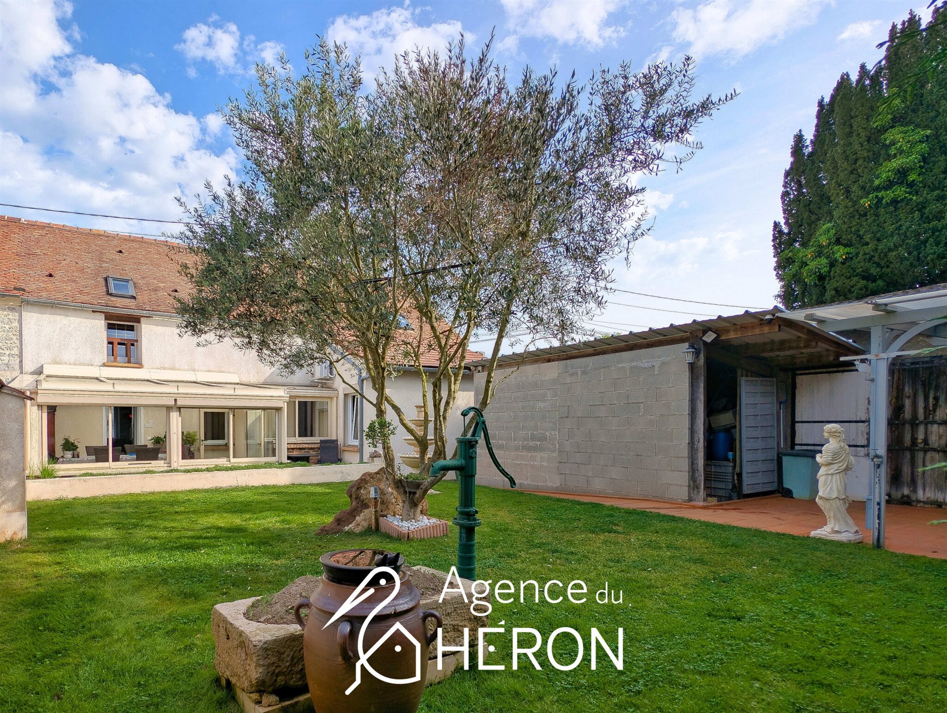Maison à vendre, 135m², Bougligny