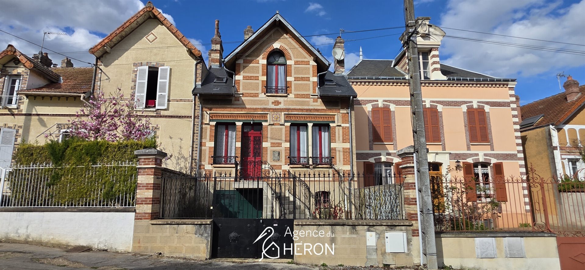 Maison à vendre, 98m², Pont-sur-Yonne