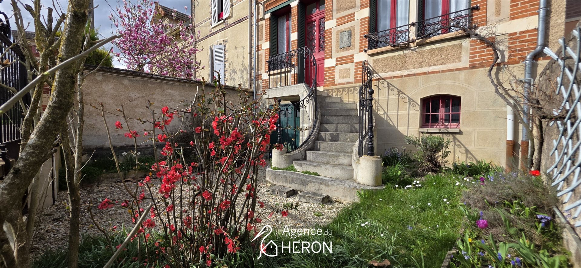 Maison à vendre, 98m², Pont-sur-Yonne