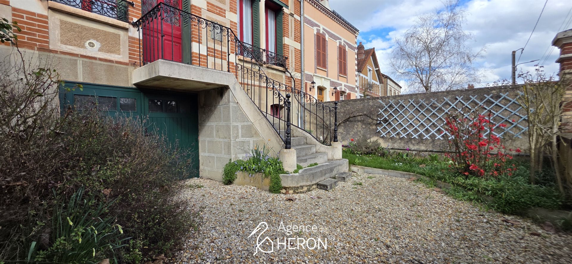 Maison à vendre, 98m², Pont-sur-Yonne